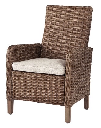 American Design Furniture by Monroe - Beach Point Outdoor Arm Chair